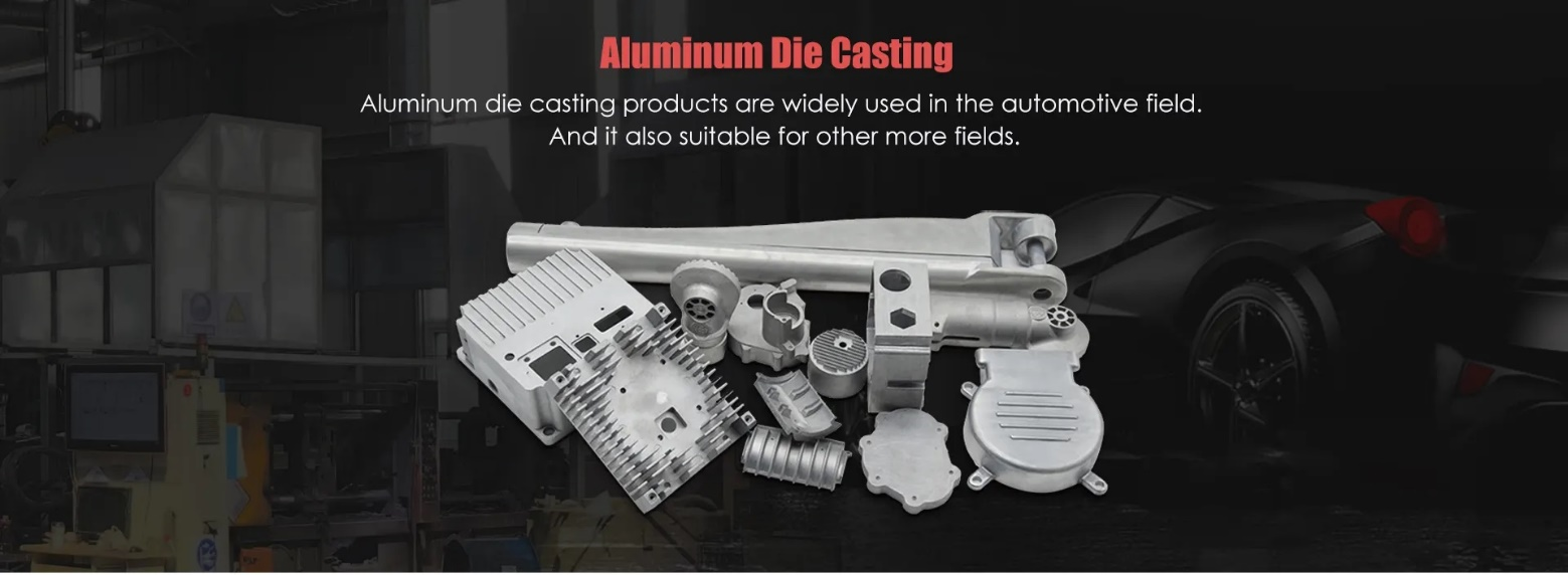 Maximierung der Produktionseffizienz durch Aluminiumguss für Druckgussteile