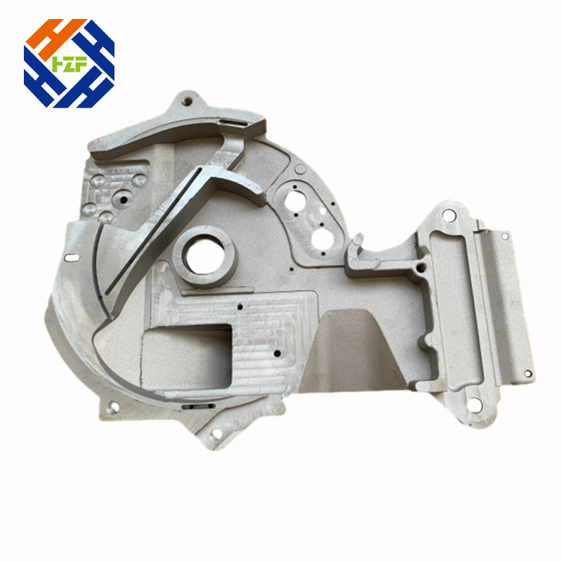 Materialauswahl für Aluminiumgussteile