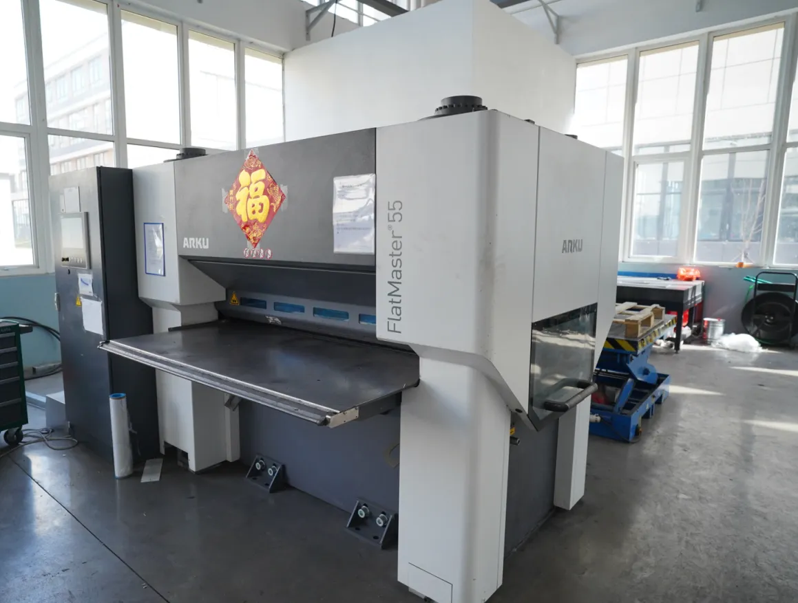 Wie sind die Möglichkeiten in der Haozhifeng®-Werkstatt?