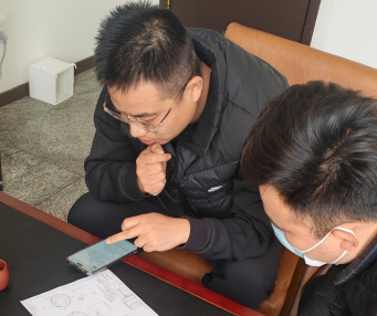 Das Hongzifeng Technology Team hat erneut großes Lob von Kunden erhalten.