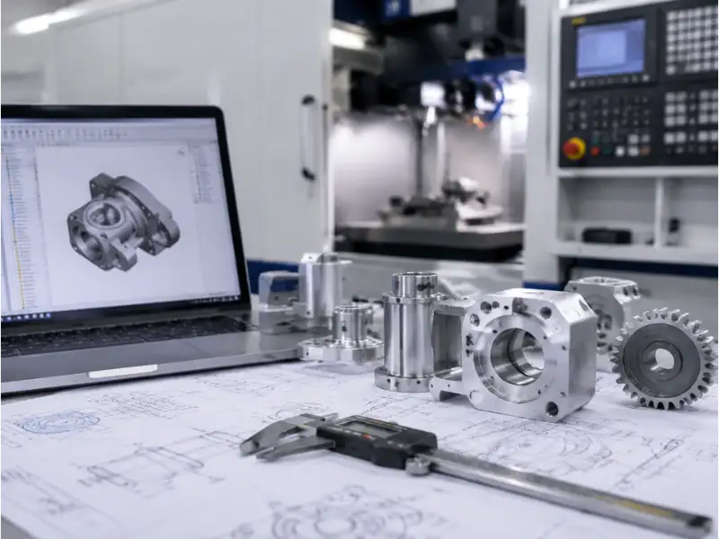Warum kundenspezifische CNC-bearbeitete Teile immer beliebter werden