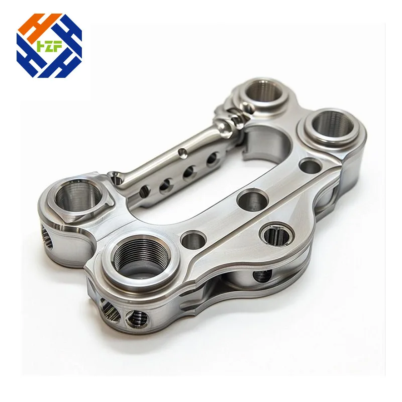Al6061 CNC-Bearbeitungsteile