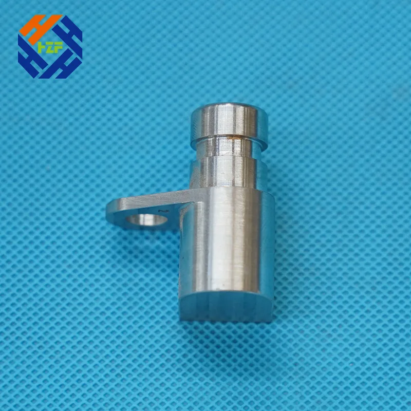 CNC-bearbeitete Teile aus Aluminiumlegierungen