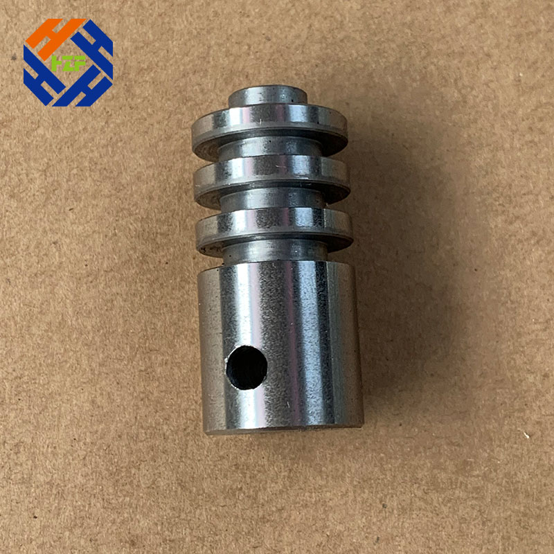 CNC bearbeiteter Kolbenteil